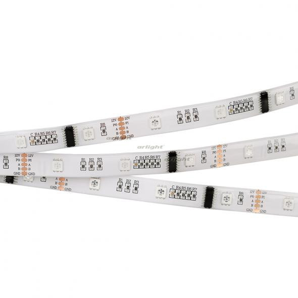 Светодиодная лента Arlight DMX-5000SE 12V RGB (5060, 150 LEDx3) 024495 в Санкт-Петербурге