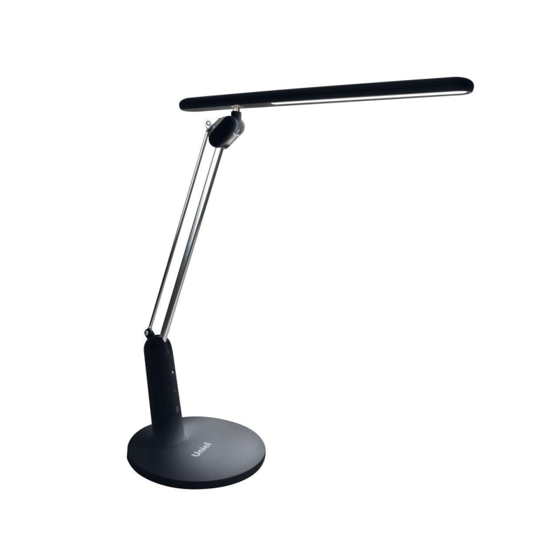 Настольная лампа (10081) Uniel TLD-519 Black/LED/800Lm/2700-6400K/Dimmer в Санкт-Петербурге