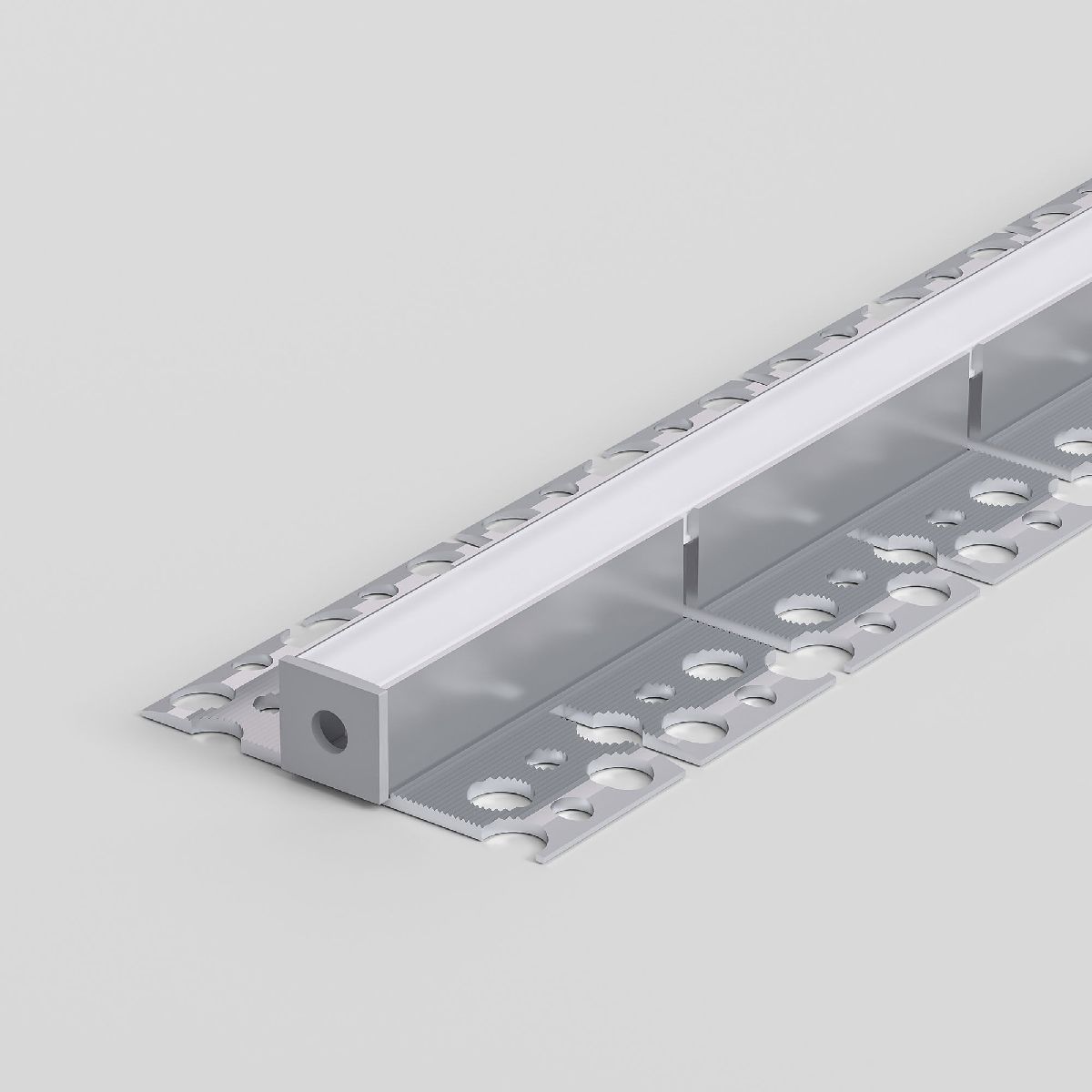 Заглушки для алюминиевого профиля (2 шт.) Elektrostandard ZLL-2-ALP024 4690389216626 a070647 в Санкт-Петербурге