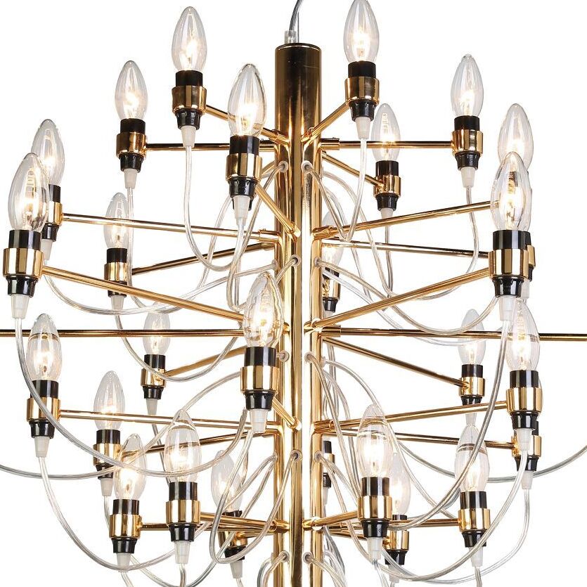 Подвесная люстра Favourite Golem 1893-30P в #REGION_NAME_DECLINE_PP#