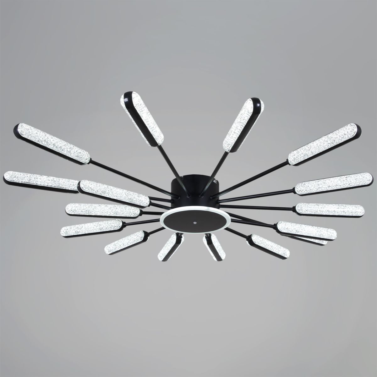 Потолочная люстра Reluce 97290-0.3-16 BK в #REGION_NAME_DECLINE_PP#