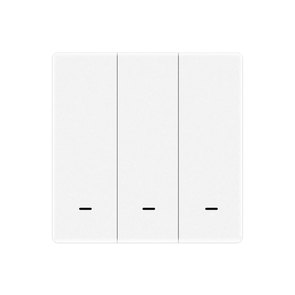 Выключатель Moes Gang Smart Switch 95-250 В ZS-B-EU3 в Санкт-Петербурге