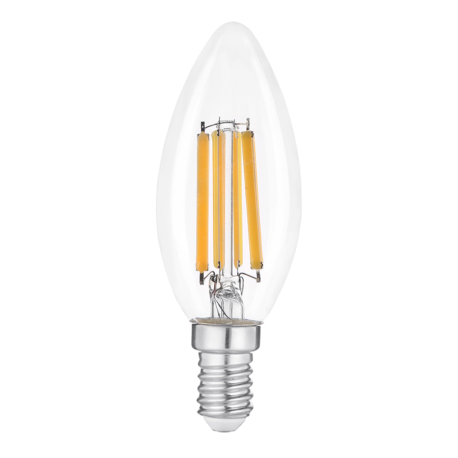 Филаментная светодиодная лампа General GLDEN-CS-15-230-E14-2700 661416 в Санкт-Петербурге