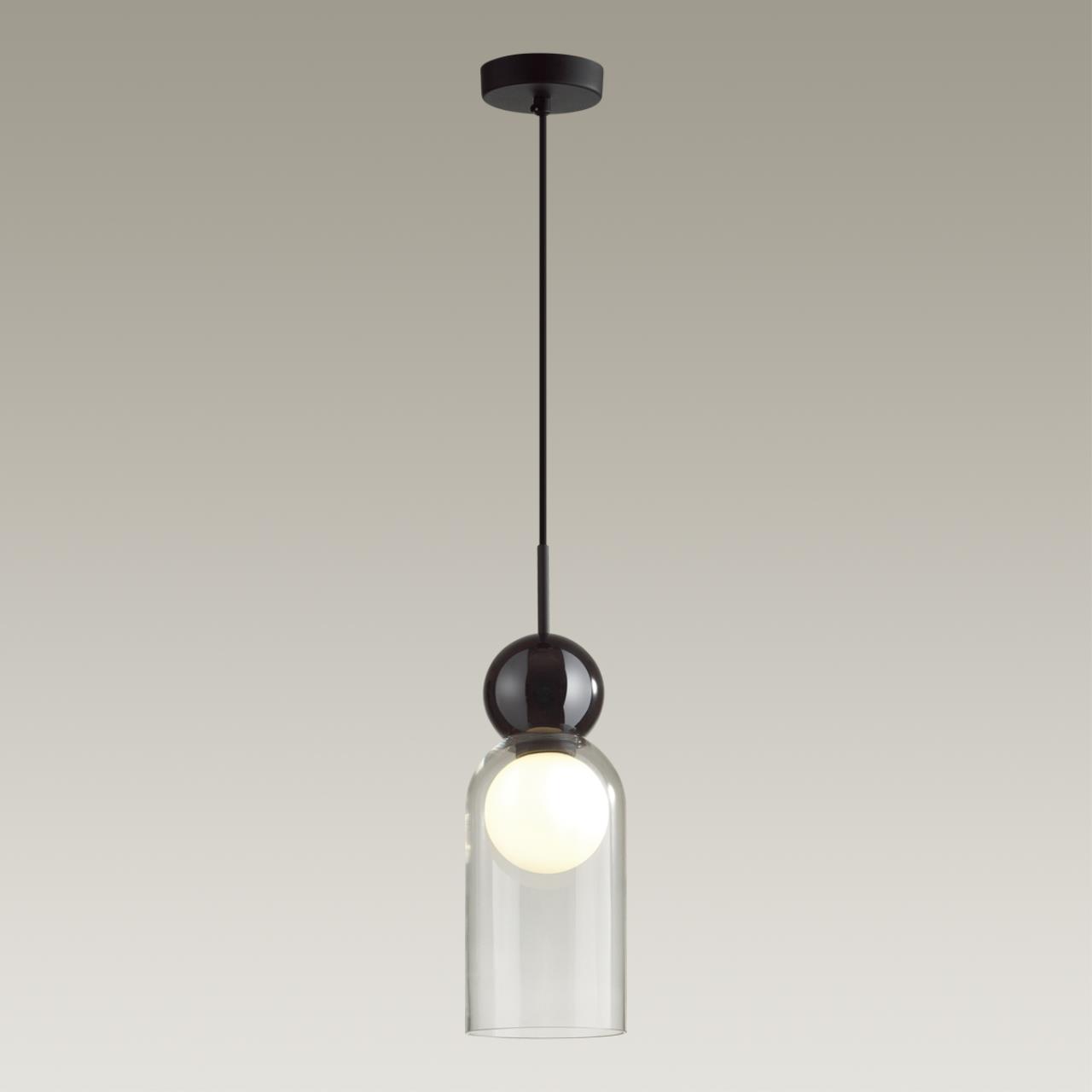 Подвесной светильник Odeon Light Blacky 5022/1 в Санкт-Петербурге