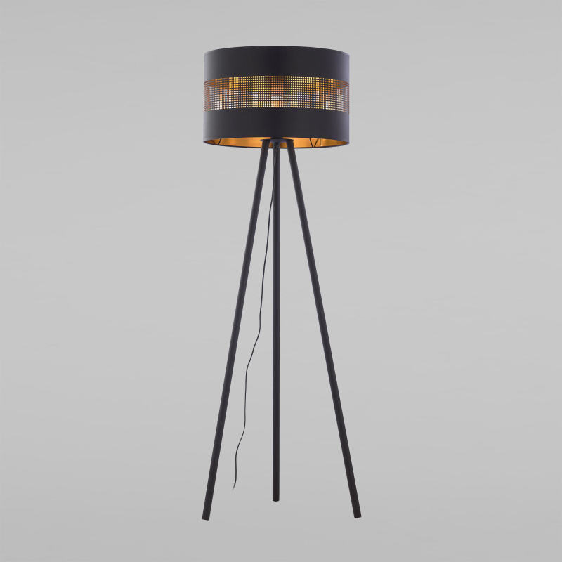 Торшер TK Lighting 5053 Tago Black в Санкт-Петербурге