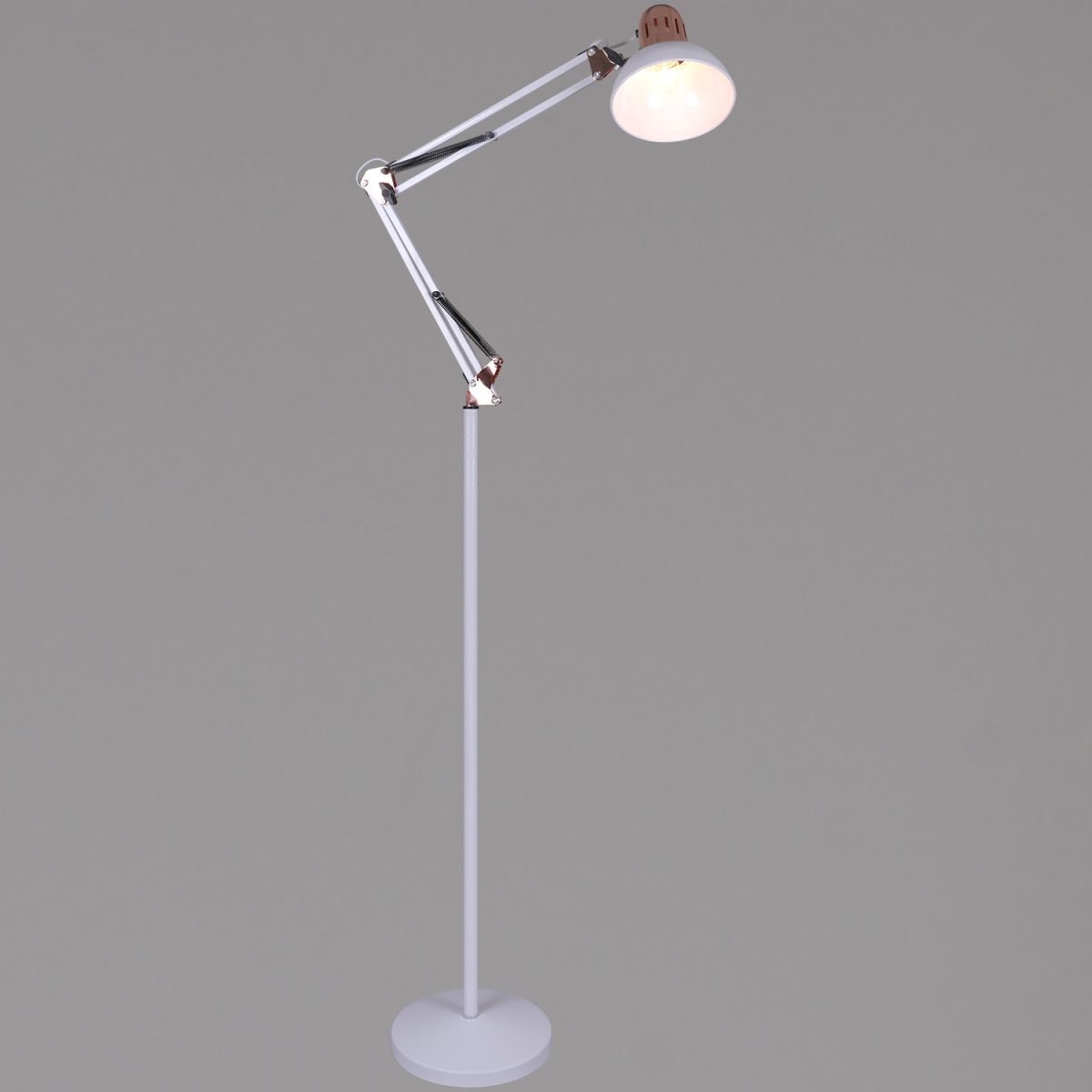 Торшер Reluce 00880-0.6-01HV WT в #REGION_NAME_DECLINE_PP#