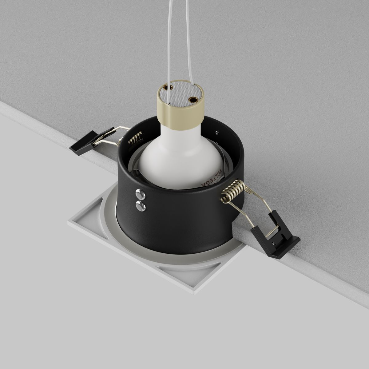 Встраиваемый светильник Maytoni Technical Downlight Zoom DL033-2-01W-1(N) в #REGION_NAME_DECLINE_PP#