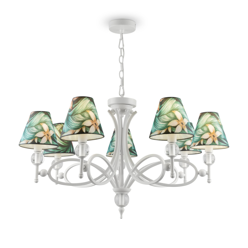 Подвесная люстра Maytoni Provence 12 M2-07-WM-LMP-O-12 в Санкт-Петербурге