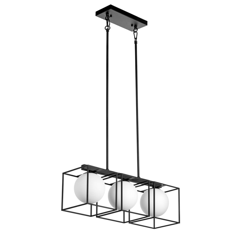 Подвесная люстра Lightstar Gabbia 732137 УЦ в Санкт-Петербурге