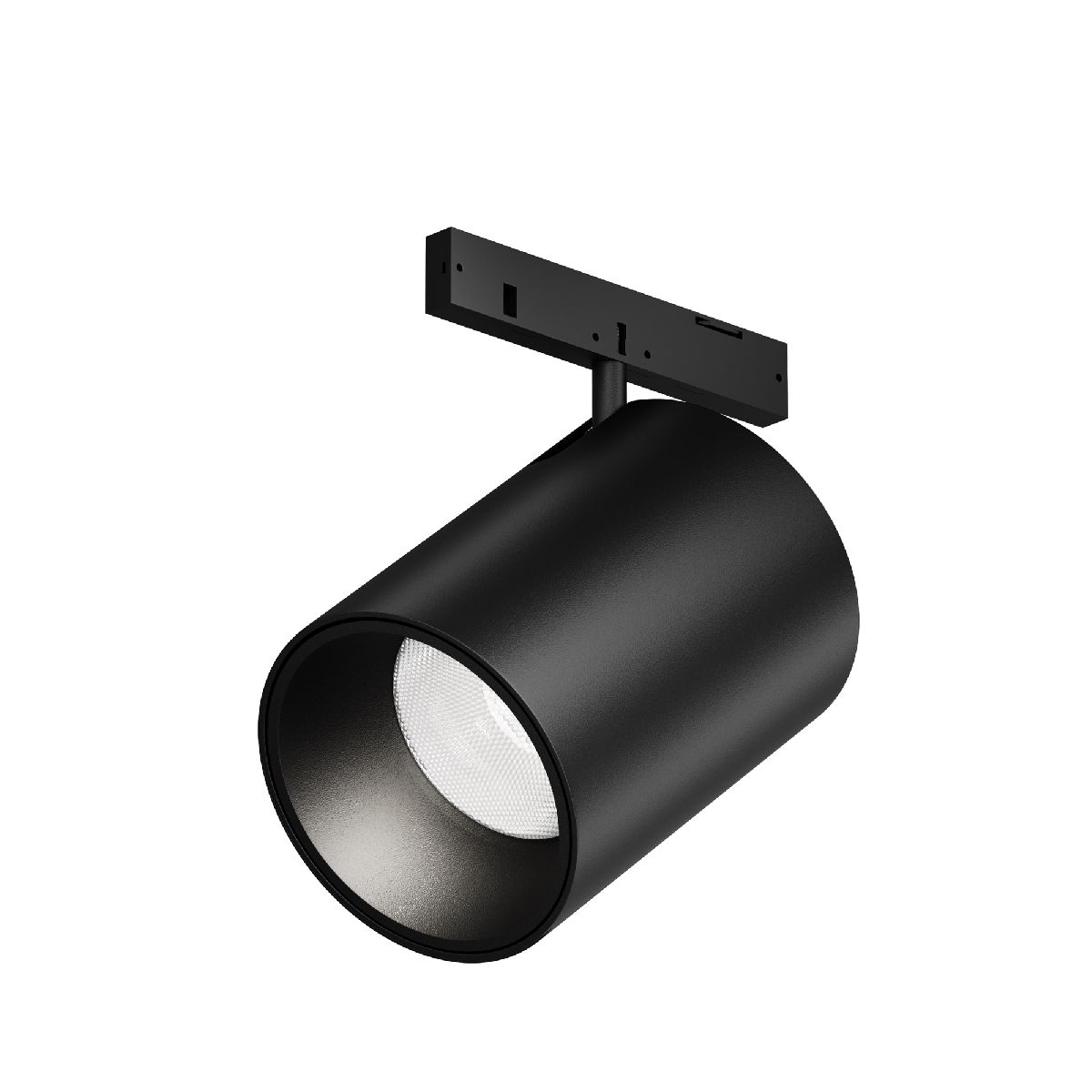 Трековый магнитный светильник Maytoni Focus Led TR187-1-9W4K-M-B в Санкт-Петербурге