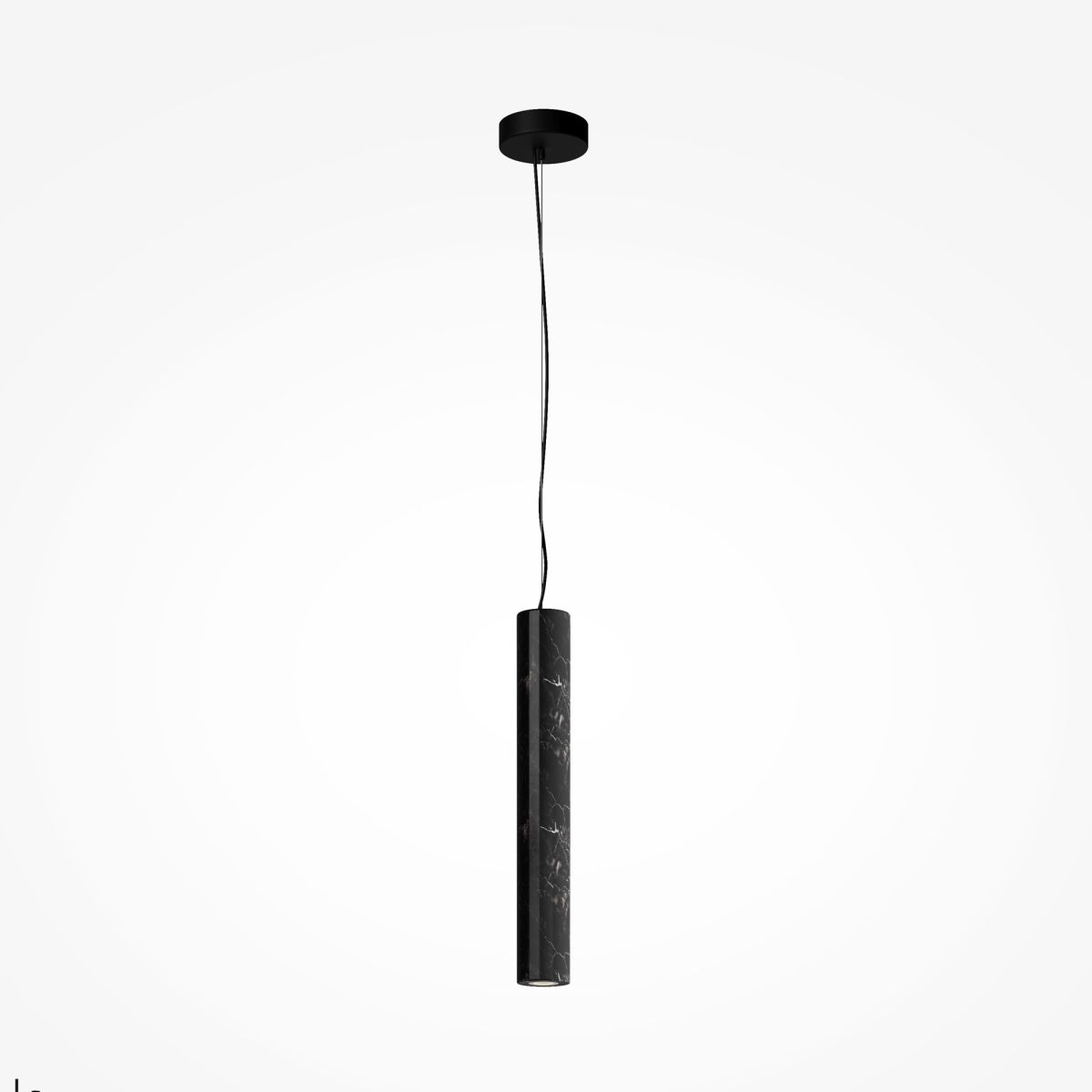 Подвесной светильник Maytoni Basic Texture MOD461PL-L5BK в Санкт-Петербурге