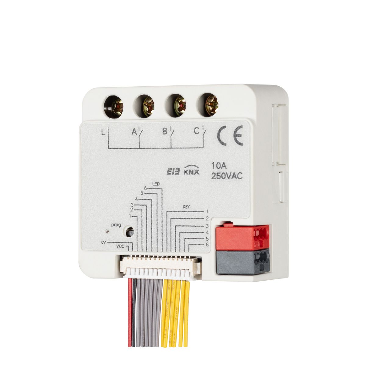 Релейный модуль Arlight KNX-7013-72-DRI-DRO-IN (BUS, 2x10A) 051014 в Санкт-Петербурге