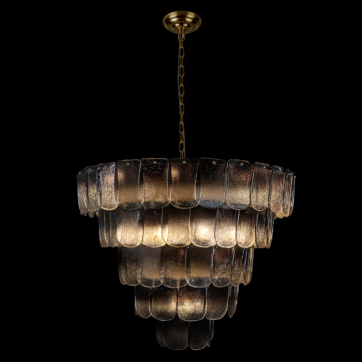 Подвесная люстра LOFT IT Gradient 10482/800 Smoke в #REGION_NAME_DECLINE_PP#