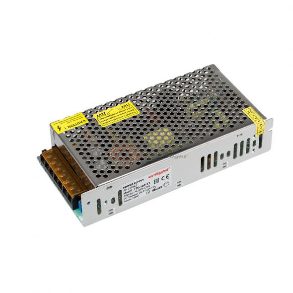 Блок питания Arlight JTS-180-12 (0-12V, 15A, 180W) 017842 в Санкт-Петербурге