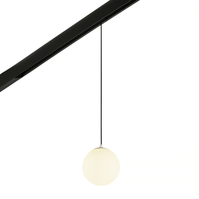 Трековый магнитный светильник Myfar Sphere MT0223-10W3K-S-B в Санкт-Петербурге