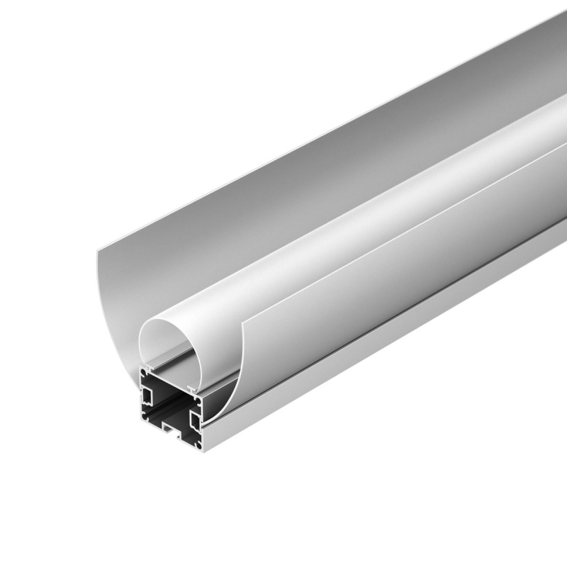 Алюминиевый профиль Arlight ARH-Power-W154-Comfort-2000 Anod 036343 в Санкт-Петербурге