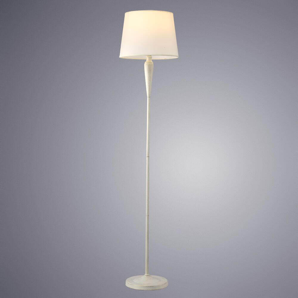 Торшер Arte Lamp A9310PN-1WG в Санкт-Петербурге