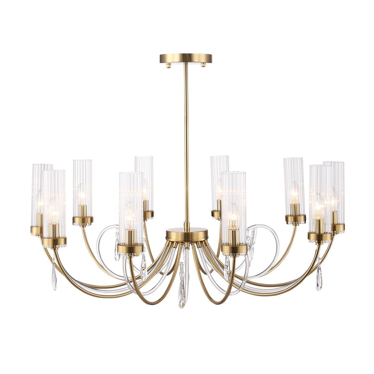 Люстра на штанге ST Luce Иллюмиа SL1400.303.10 в Санкт-Петербурге
