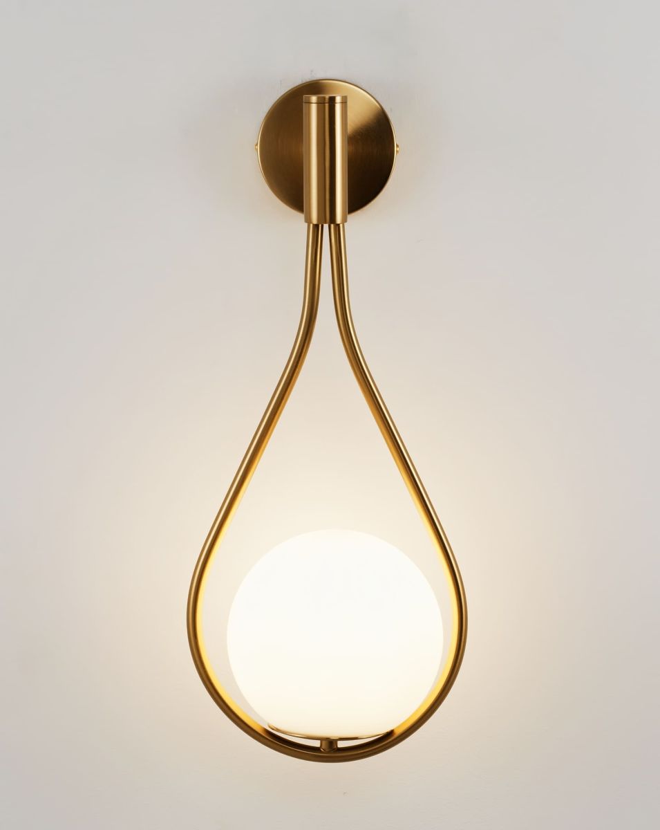 Бра Moderli Barocco V11573-1W в Санкт-Петербурге