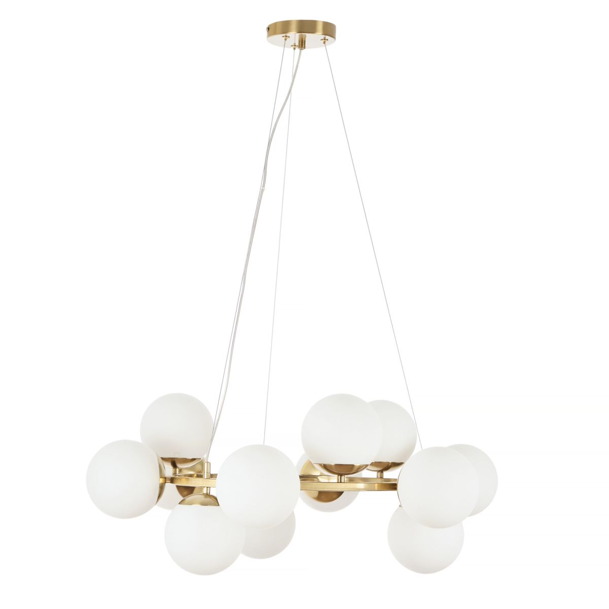 Подвесная люстра MyFar Rosaria MR2600-12P в #REGION_NAME_DECLINE_PP#