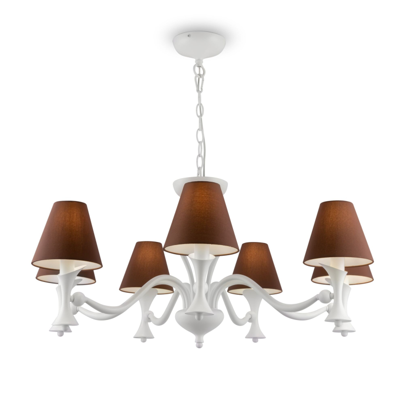 Подвесная люстра Maytoni Provence 10 M3-07-WM-LMP-O-30 в Санкт-Петербурге