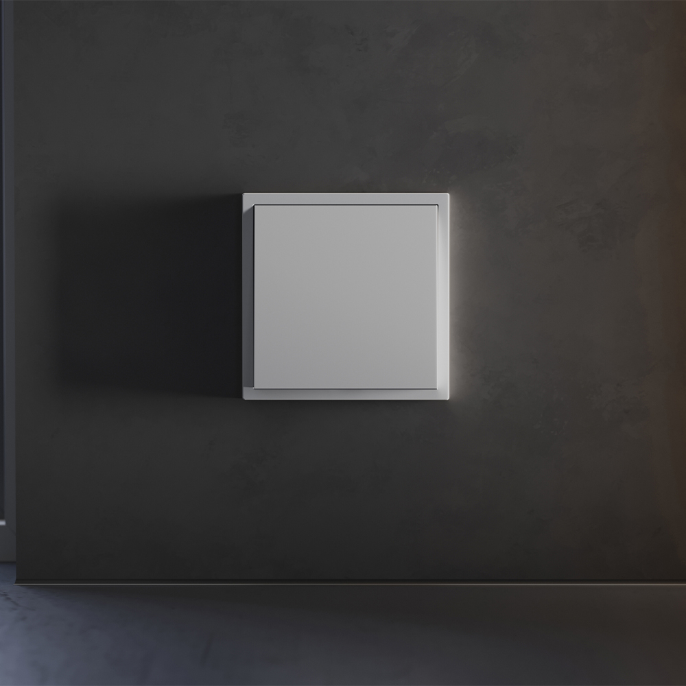 Вывод кабеля Voltum S70, (серый) VLS080216 в Санкт-Петербурге