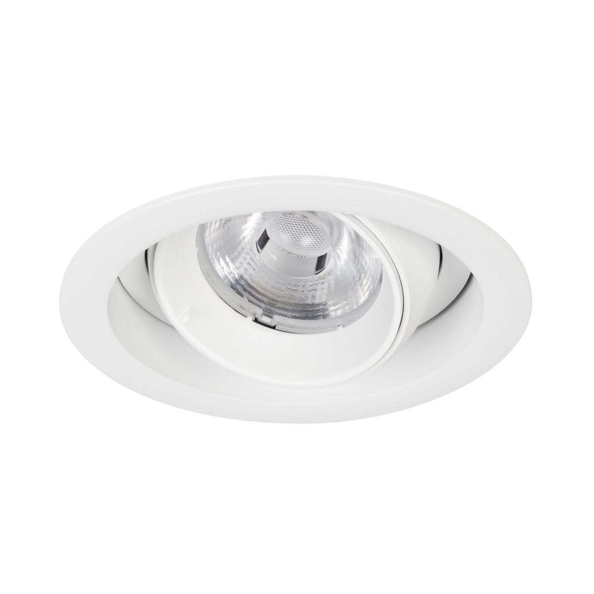 Встраиваемый светильник Arlight MS-VORTEX-BUILT-R110-20W Warm3000 (WH-WH, 40 deg, 230V) 056566 в Санкт-Петербурге