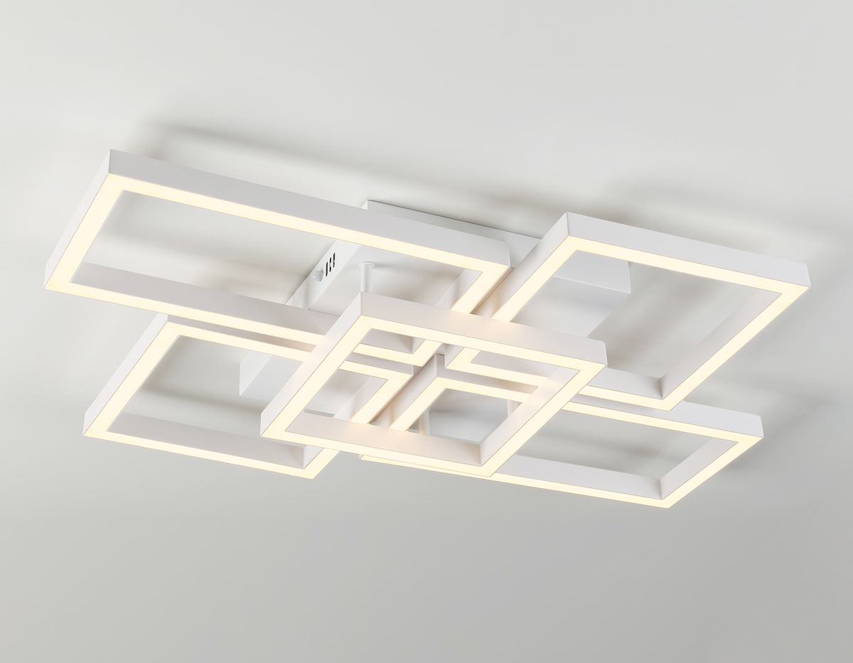 Потолочный светильник Ambrella Light Acrylica Disk FA1011 в Санкт-Петербурге