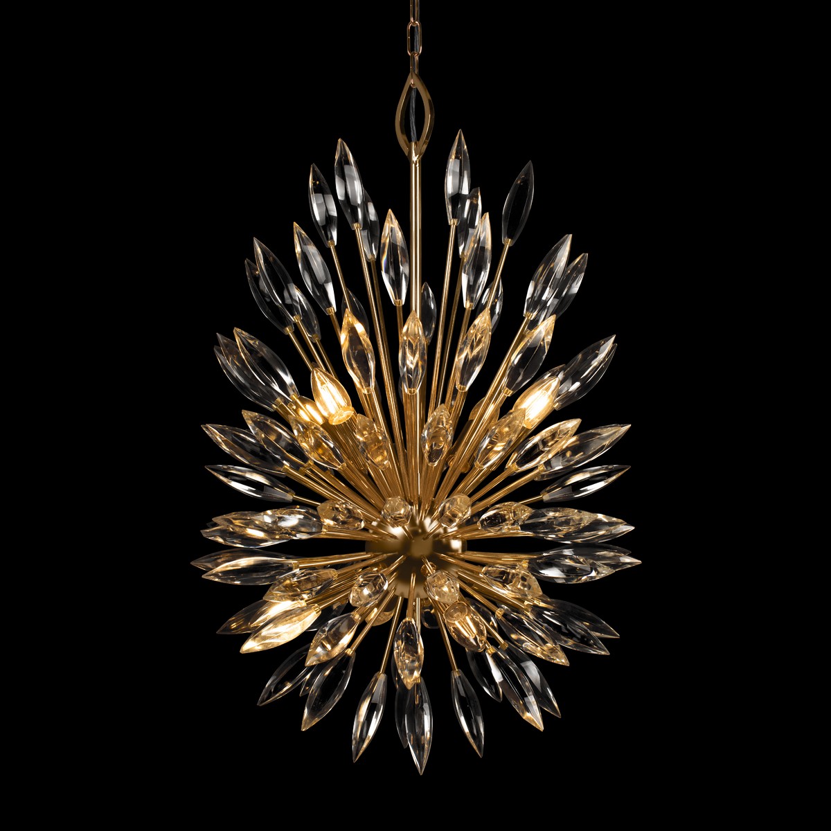 Подвесная люстра Loft IT Splash 10418/8 в Санкт-Петербурге