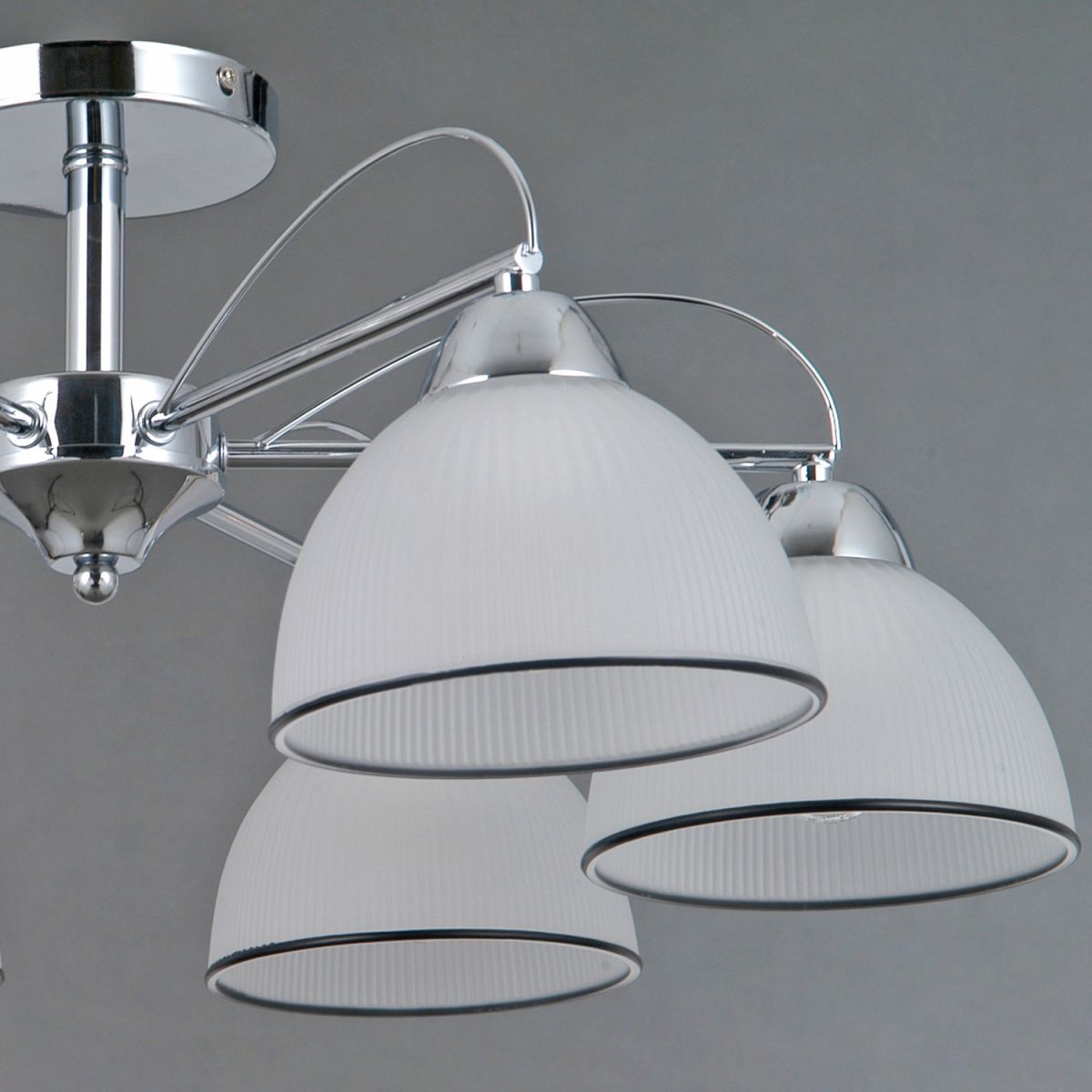 Люстра на штанге Illumico IL0624-6CSQ-25 CR AREZZO в Санкт-Петербурге