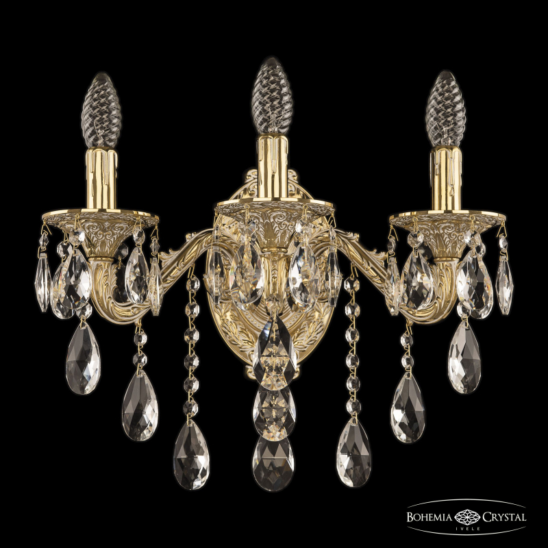 Бра Bohemia Ivele Crystal Florence 7102B10/3/175 B GW в Санкт-Петербурге