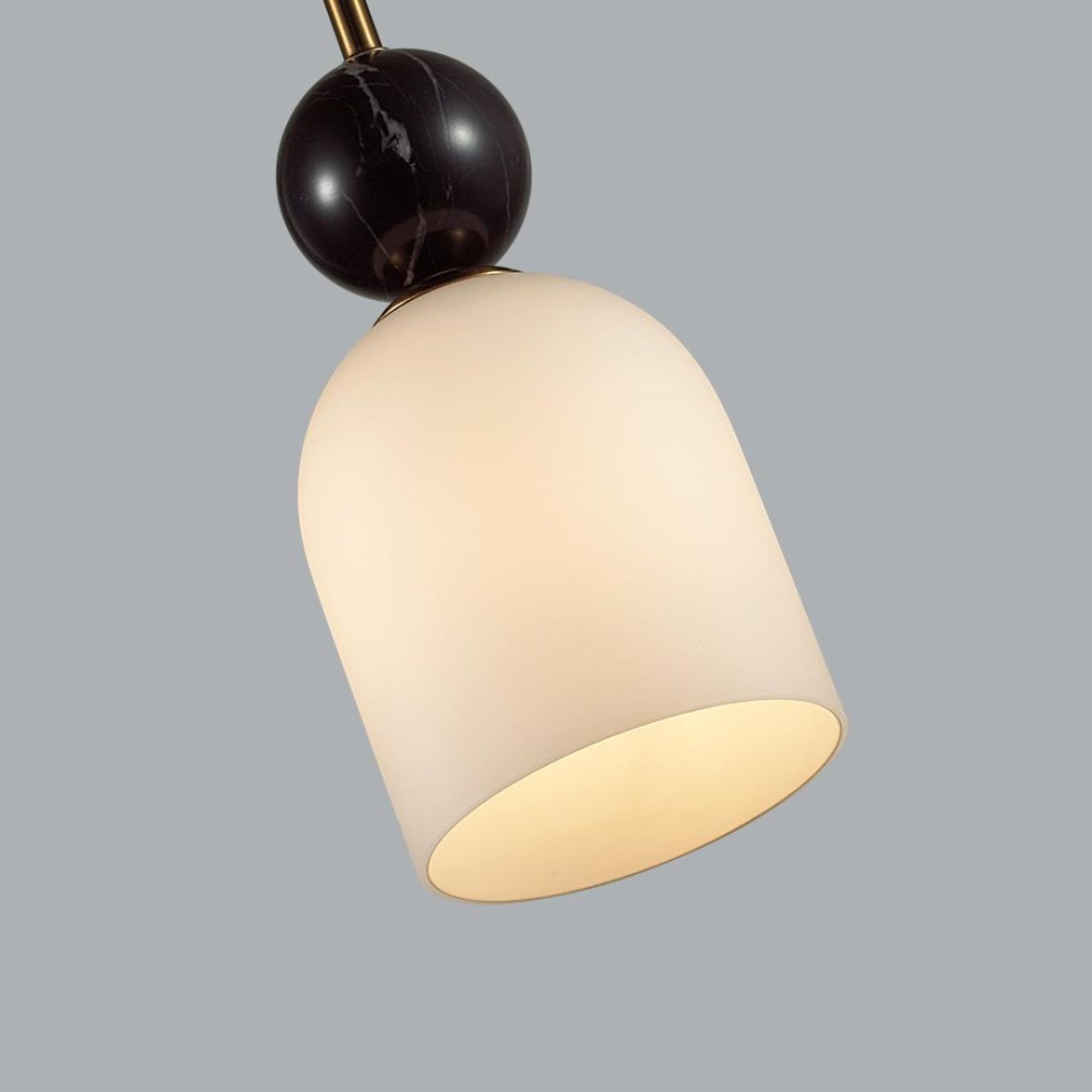 Подвесной светильник Odeon Light Midcent Lolla 4361/1B в Санкт-Петербурге