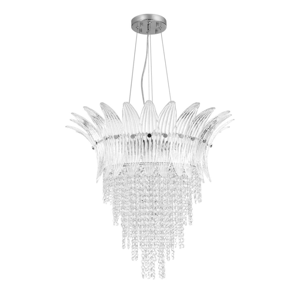 Подвесная люстра Lumion Eclectico Verdy 8433/7 в Санкт-Петербурге