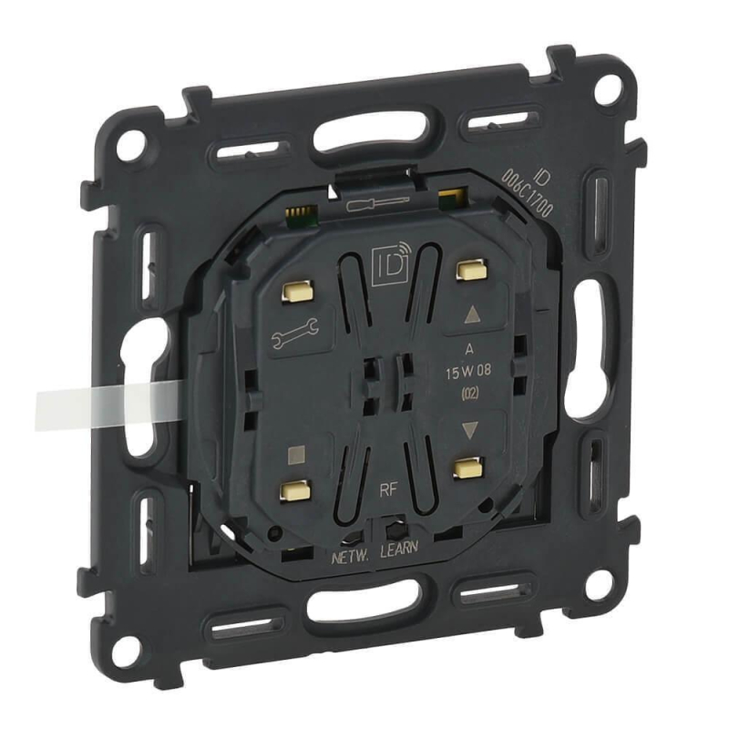 Радиоуправляющее устройство для жалюзи Legrand Valena Мех In Matic MyHome Play Zigbee 752084 в Санкт-Петербурге