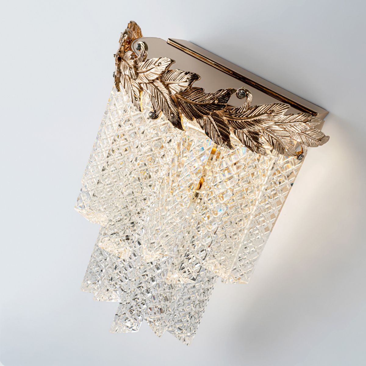 Настенный светильник Modelux ML.8250.290 GD в #REGION_NAME_DECLINE_PP#