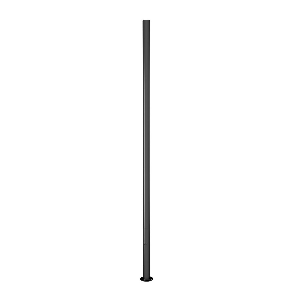 Опора фланцевая Arlight OXOR-OT1-D108-L3500 (BK) 050731 в Санкт-Петербурге