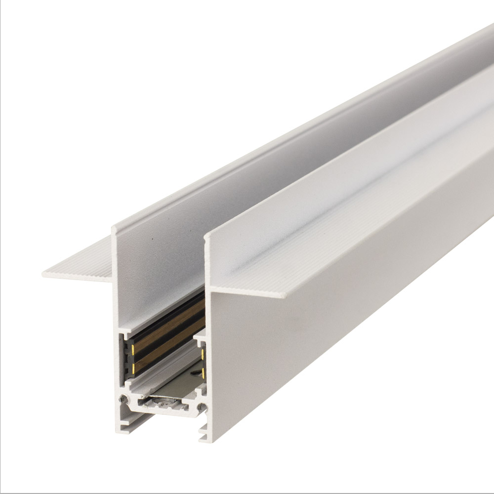 Шинопровод встраиваемый магнитный AM Group MAGNET AM 402-2М LL-20C WH в #REGION_NAME_DECLINE_PP#