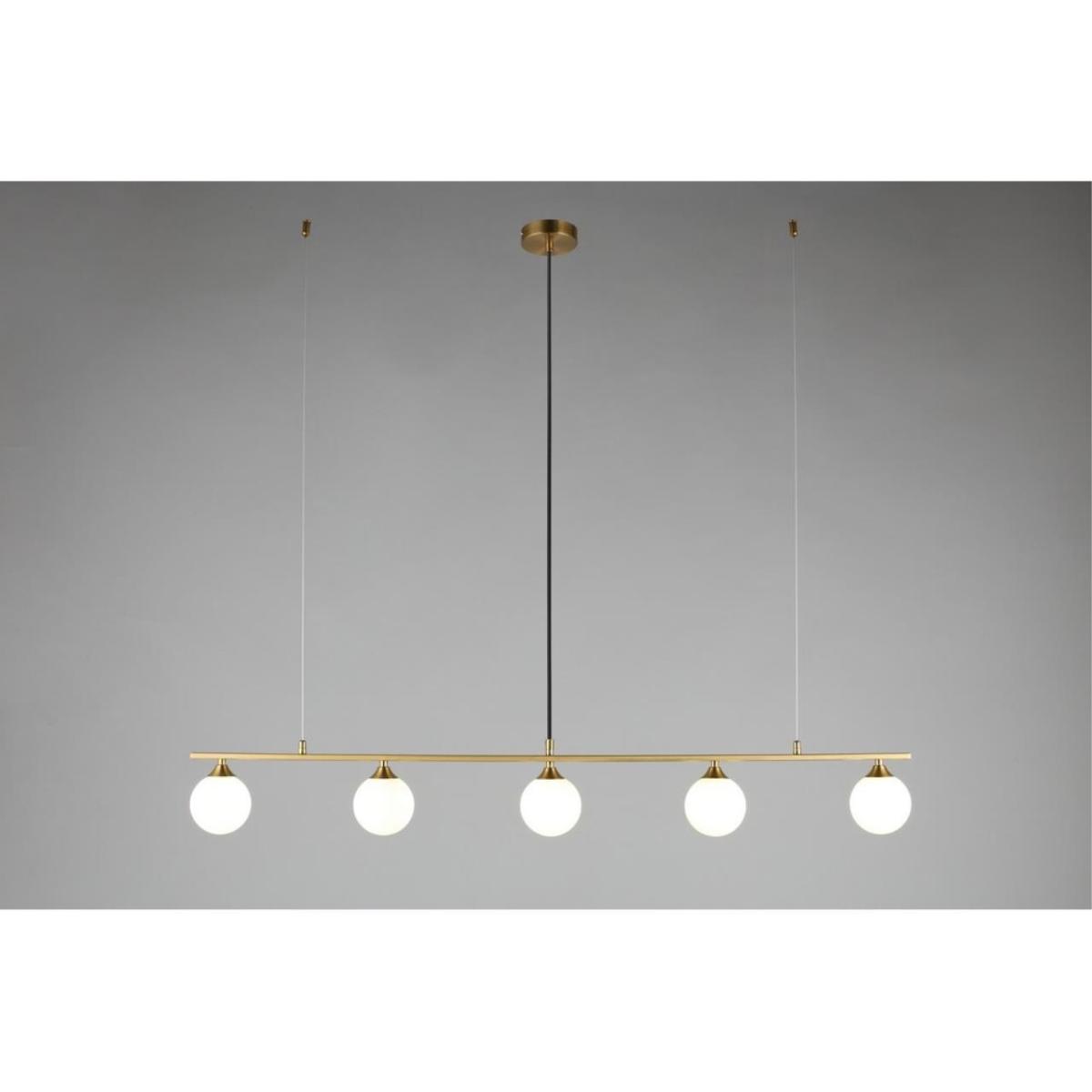 Подвесная люстра Aployt Sylwia APL.634.13.05 в Санкт-Петербурге