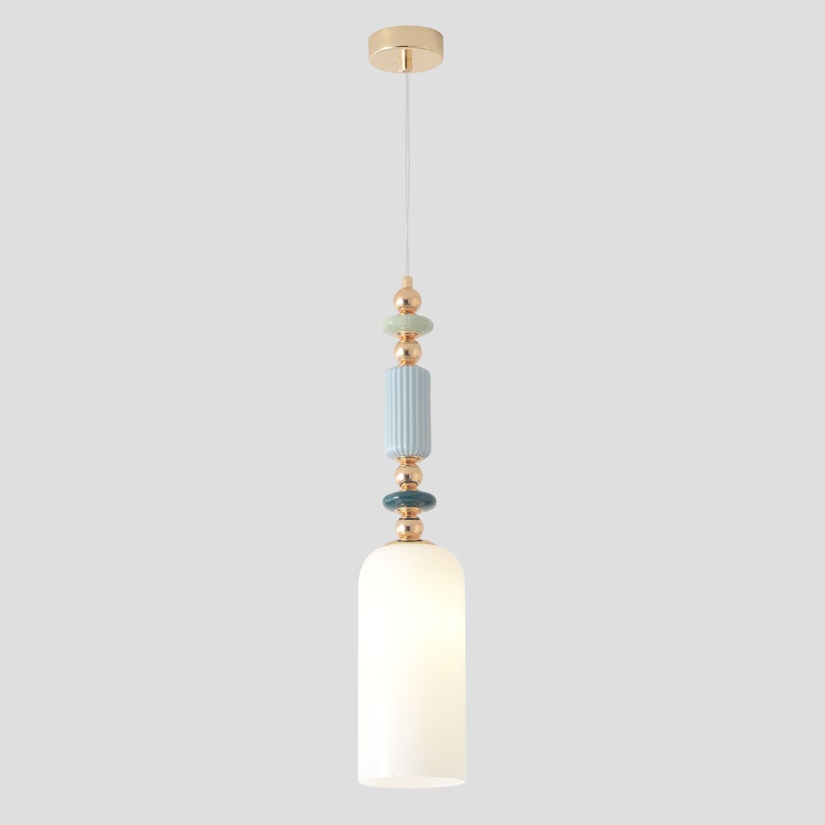 Подвесной светильник Crystal Lux ZEPHYR SP1.2 в Санкт-Петербурге