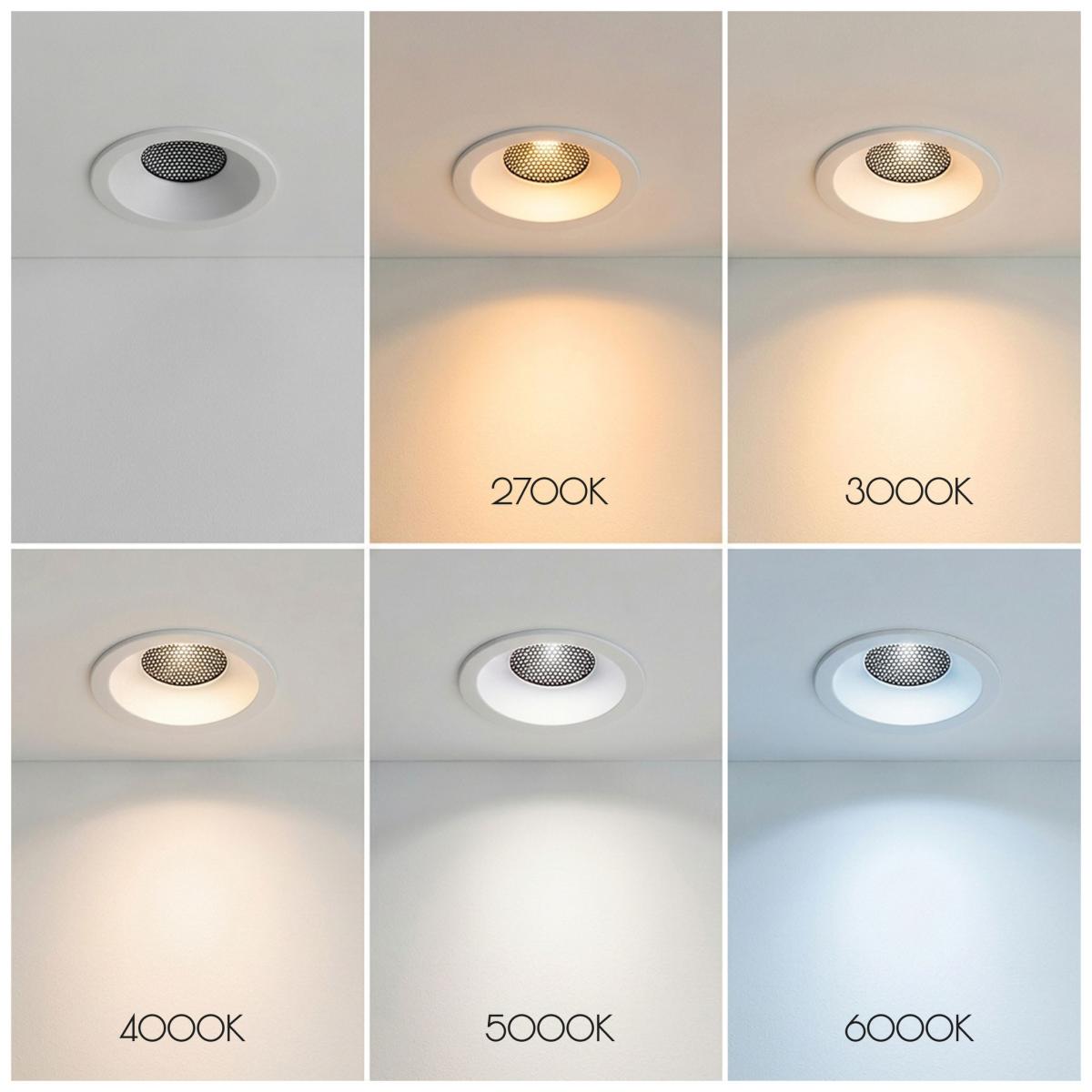 Встраиваемый led светильник Wertmark WTD.O01.000.V0.07 в Санкт-Петербурге