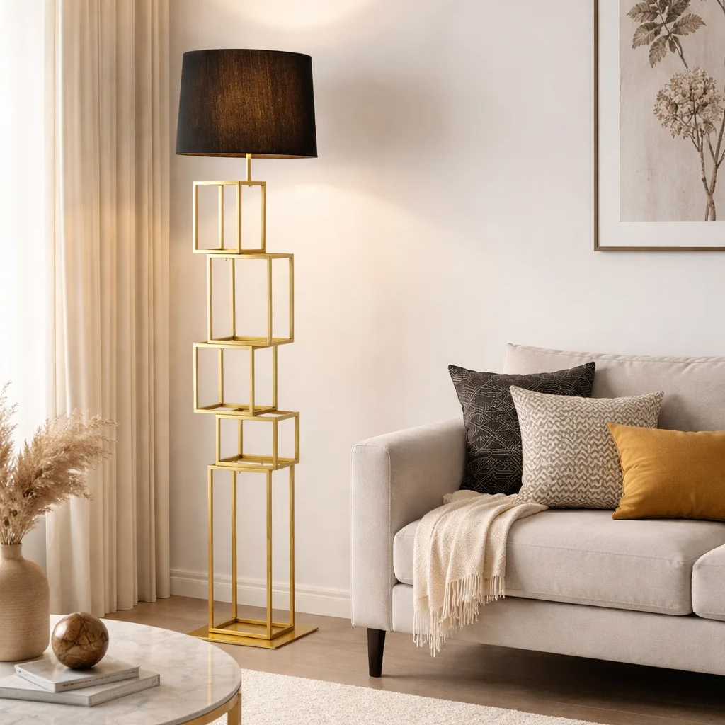 Торшер Lussole Woodruff LSP-5023 в #REGION_NAME_DECLINE_PP#