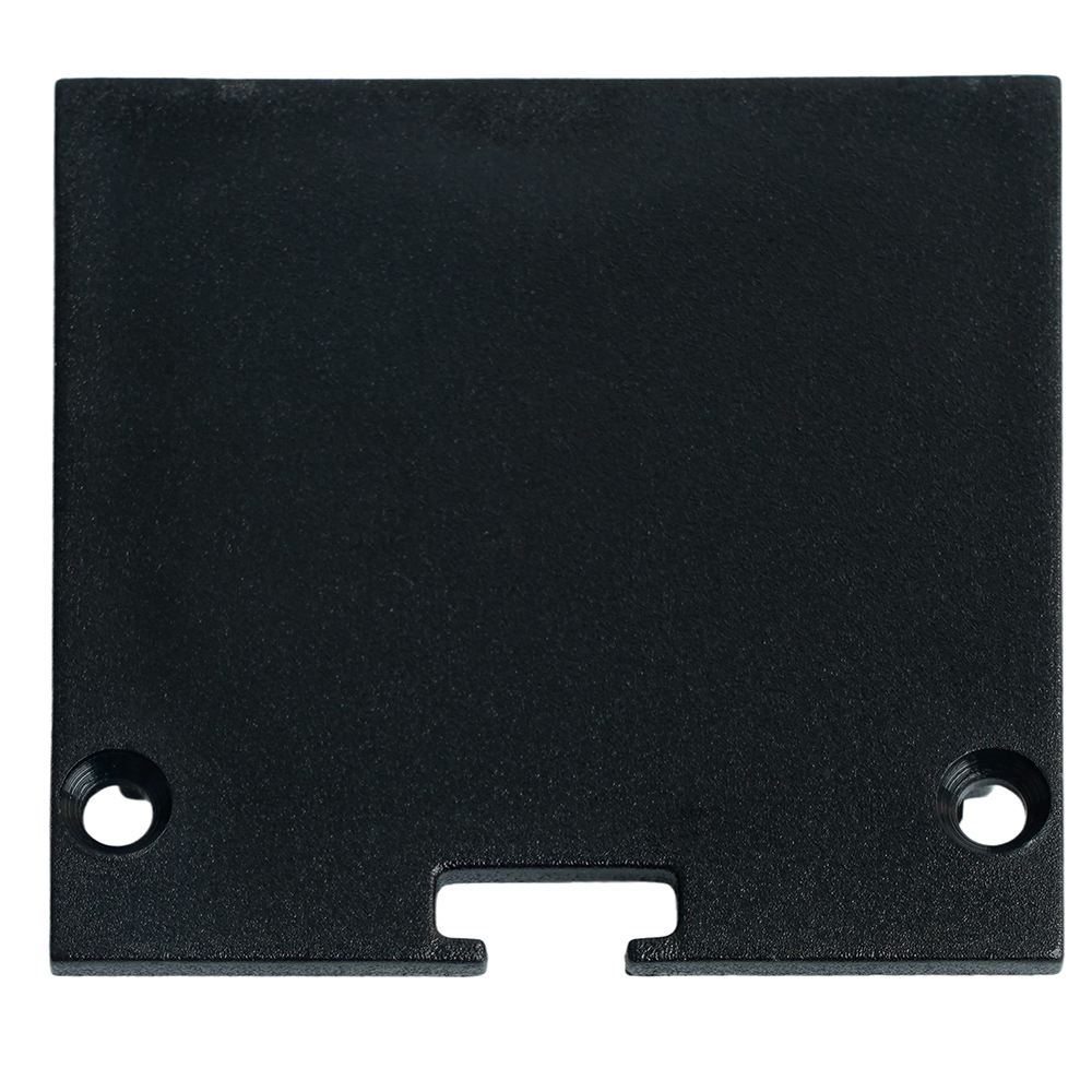 Заглушка без отверстия для профиля CAB268, LD367 (комплект 4шт) Feron LD237 52091 в #REGION_NAME_DECLINE_PP#