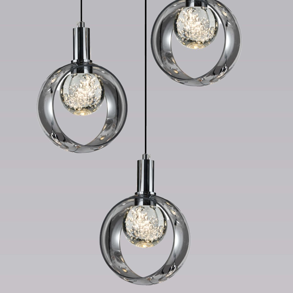 Каскадная люстра Alfa Light F2524-18 в Санкт-Петербурге