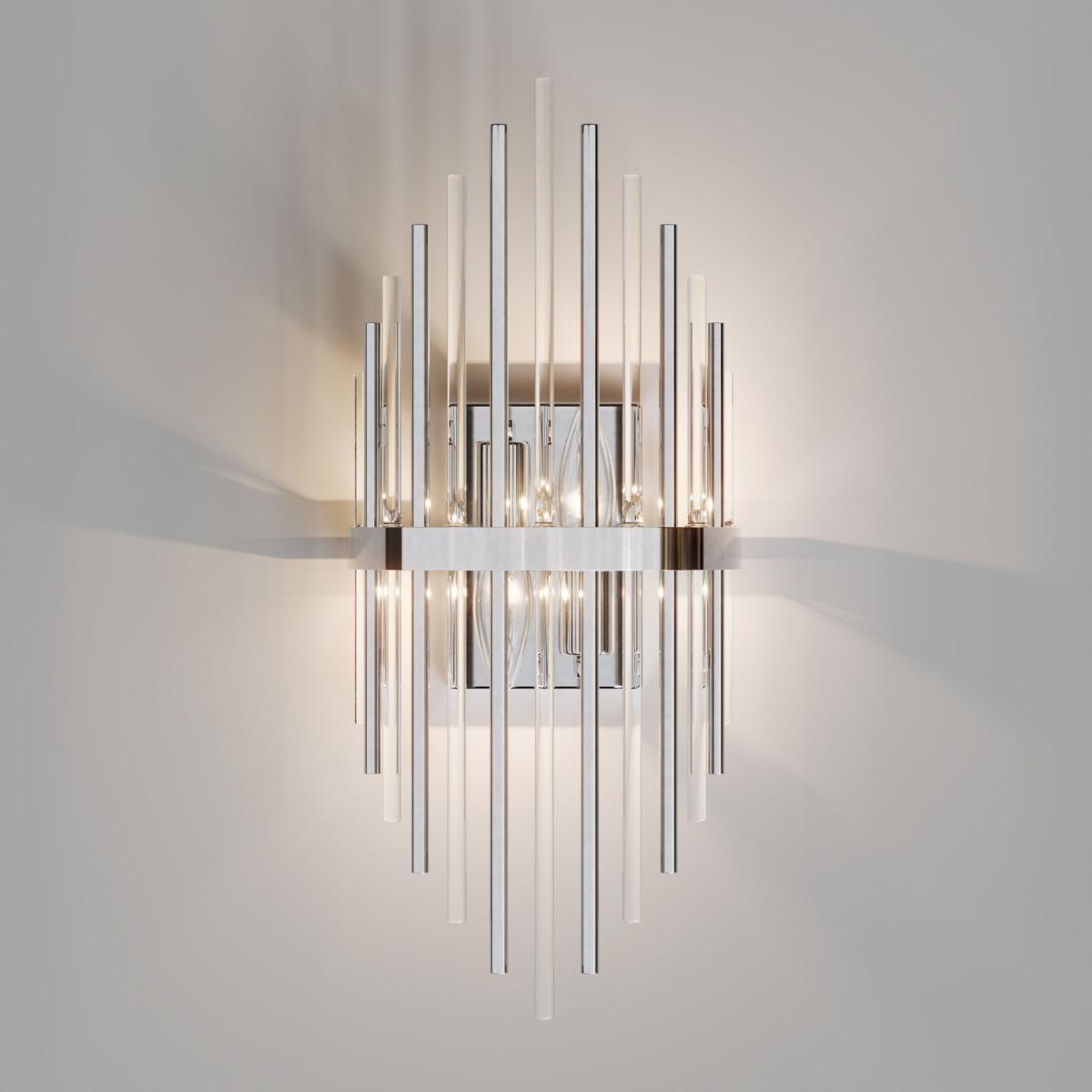 Настенный светильник Bogates Allure 355/2 a057232 в Санкт-Петербурге