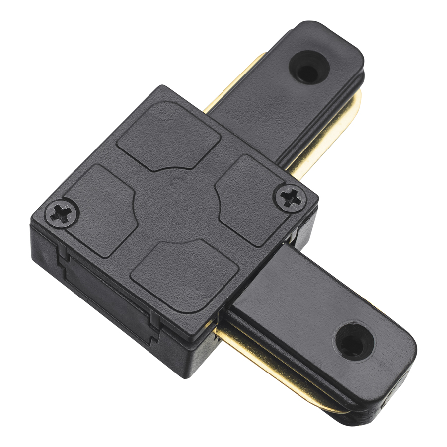 Коннектор L-образный для однофазного шинопровода General G-1-TLT-HV-IP20-W 580913 в Санкт-Петербурге