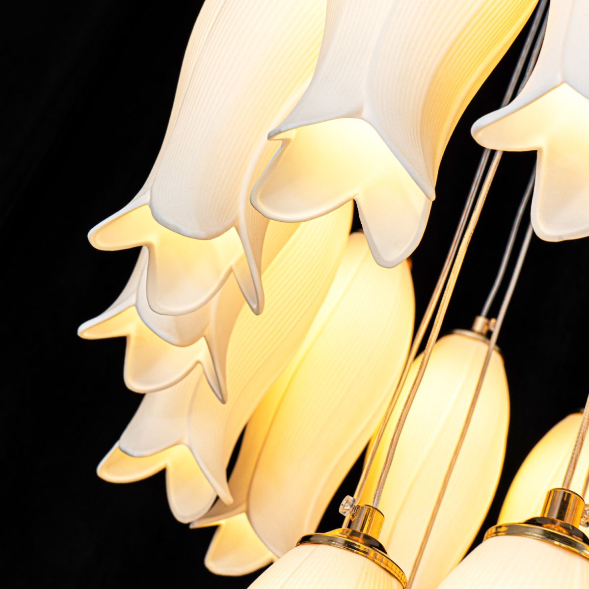 Подвесная люстра Modelux ML.8868.30 WH в Санкт-Петербурге