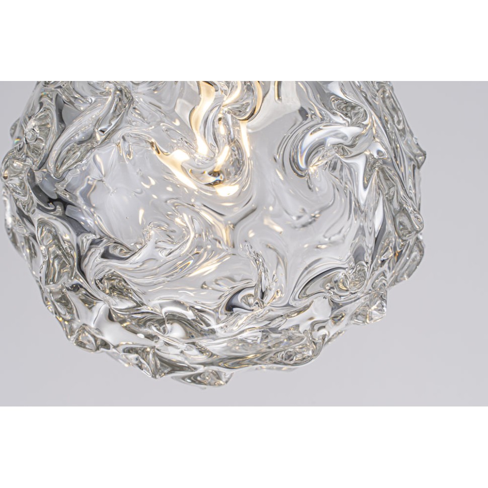 Подвесной светильник Belfast Moyola 104-1 CR CL в Санкт-Петербурге