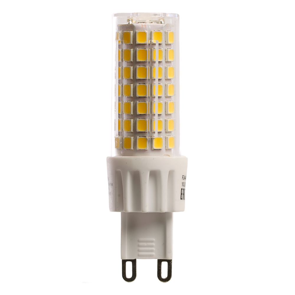 Лампа светодиодная диммируемая Feron LB-438 G9 10W 4000K 51742 в Санкт-Петербурге