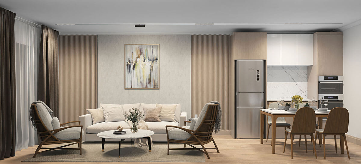 Трековый светодиодный светильник потолочный Denkirs DK8002-BK в Санкт-Петербурге