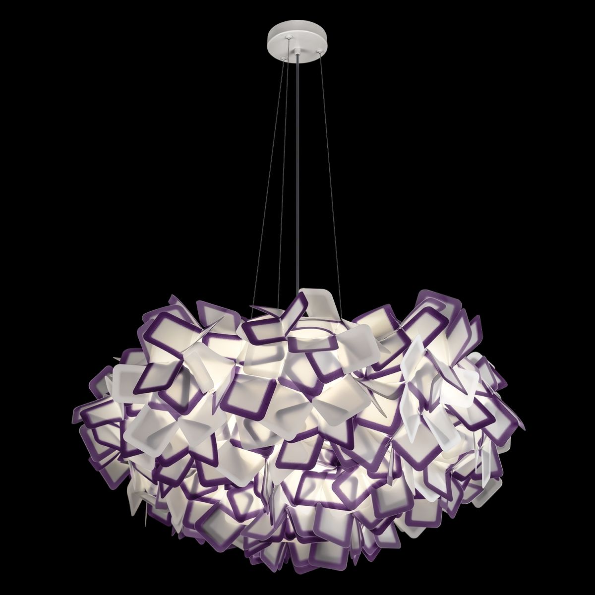Подвесной светильник Loft IT Clizia 10231/780 Purple в Санкт-Петербурге